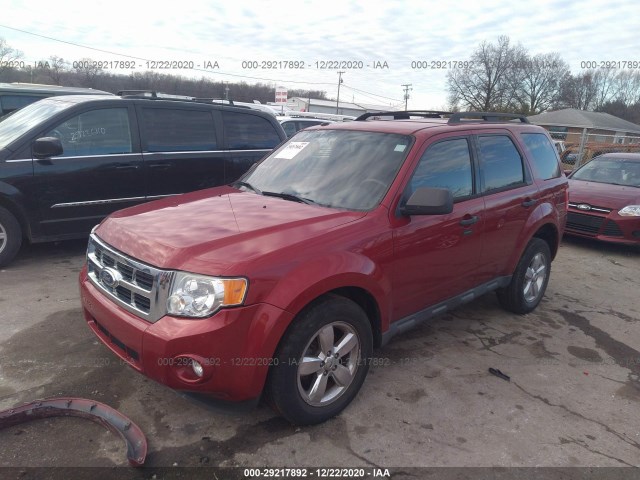 Photo 1 VIN: 1FMCU0D73AKC06519 - FORD ESCAPE 