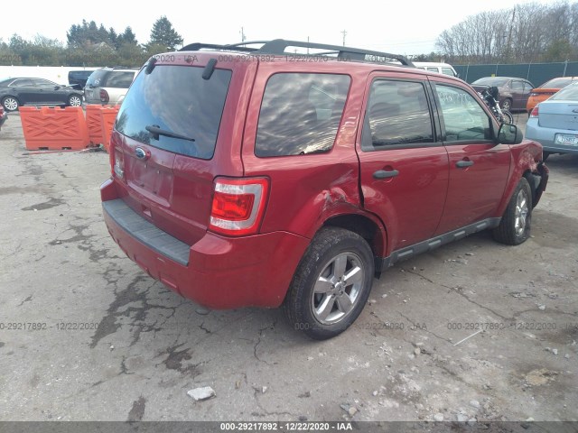 Photo 3 VIN: 1FMCU0D73AKC06519 - FORD ESCAPE 