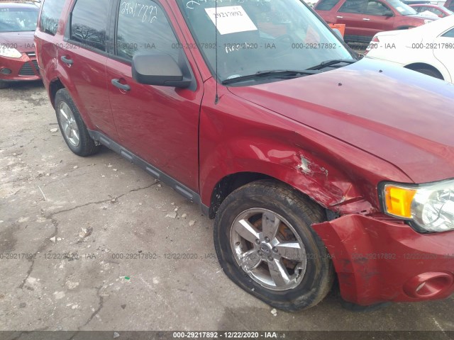 Photo 5 VIN: 1FMCU0D73AKC06519 - FORD ESCAPE 