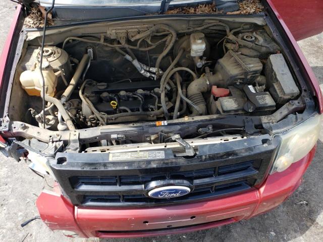 Photo 11 VIN: 1FMCU0D73AKC12885 - FORD ESCAPE 