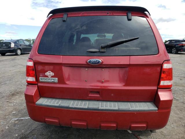 Photo 5 VIN: 1FMCU0D73AKC12885 - FORD ESCAPE 