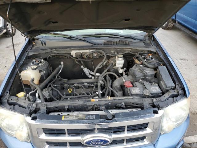 Photo 11 VIN: 1FMCU0D73AKC31260 - FORD ESCAPE XLT 