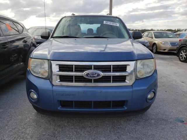 Photo 4 VIN: 1FMCU0D73AKC31260 - FORD ESCAPE XLT 