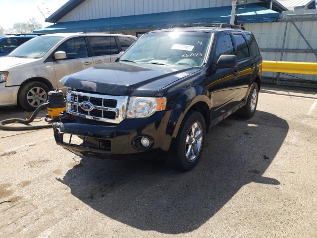 Photo 1 VIN: 1FMCU0D73AKC67143 - FORD ESCAPE XLT 