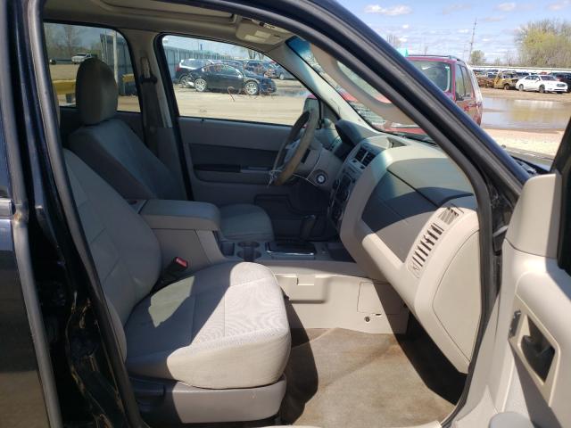 Photo 4 VIN: 1FMCU0D73AKC67143 - FORD ESCAPE XLT 