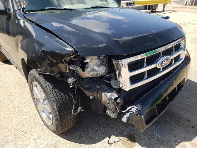 Photo 8 VIN: 1FMCU0D73AKC67143 - FORD ESCAPE XLT 