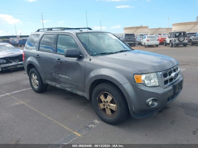 Photo 0 VIN: 1FMCU0D73AKC77252 - FORD ESCAPE 