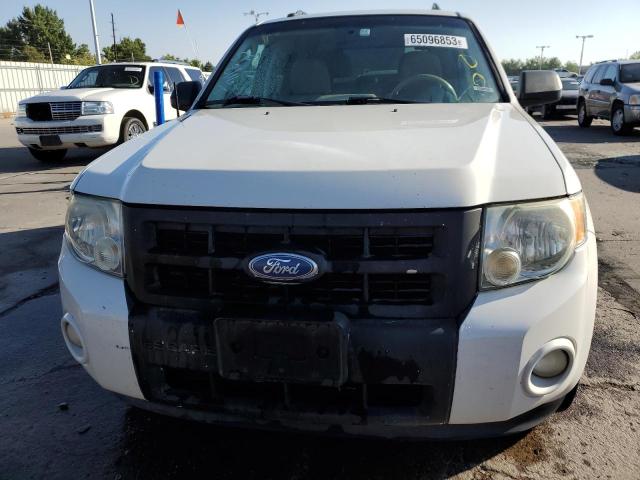 Photo 4 VIN: 1FMCU0D73AKC83312 - FORD ESCAPE XLT 