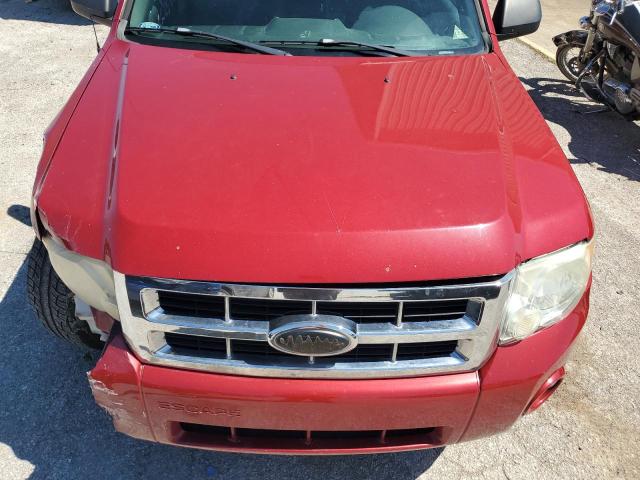 Photo 11 VIN: 1FMCU0D73AKD00321 - FORD ESCAPE XLT 