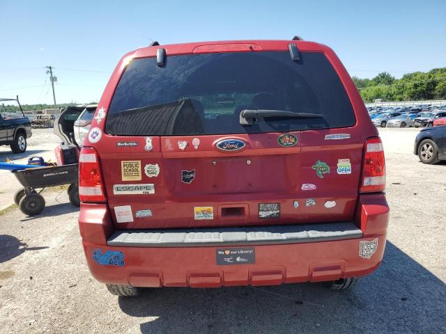 Photo 5 VIN: 1FMCU0D73AKD00321 - FORD ESCAPE XLT 