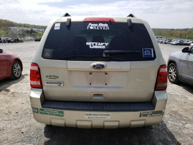 Photo 5 VIN: 1FMCU0D73AKD09875 - FORD ESCAPE 