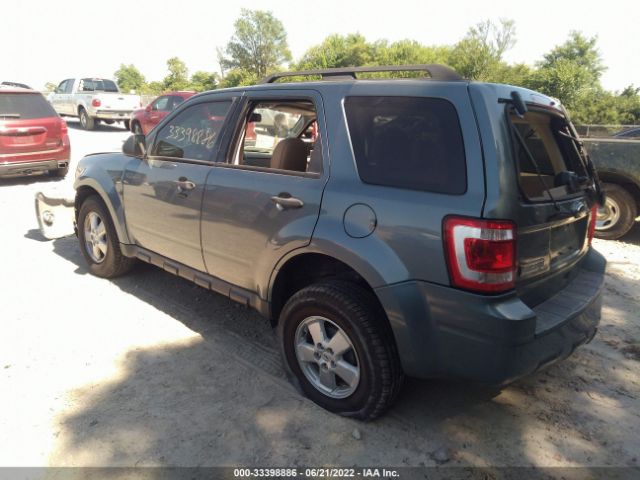 Photo 2 VIN: 1FMCU0D73AKD12193 - FORD ESCAPE 