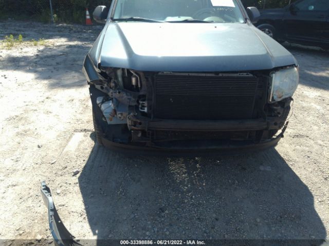 Photo 5 VIN: 1FMCU0D73AKD12193 - FORD ESCAPE 