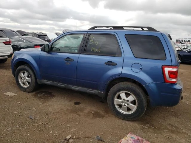 Photo 1 VIN: 1FMCU0D73AKD18513 - FORD ESCAPE XLT 