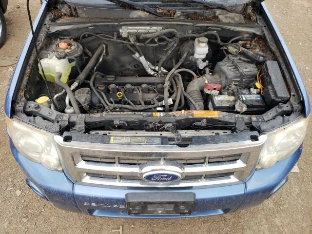 Photo 10 VIN: 1FMCU0D73AKD18513 - FORD ESCAPE XLT 