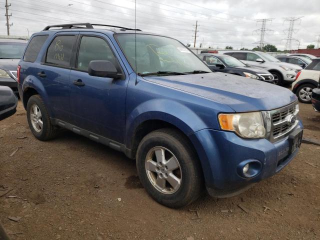 Photo 3 VIN: 1FMCU0D73AKD18513 - FORD ESCAPE XLT 