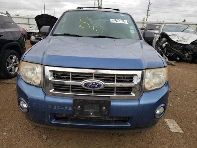 Photo 4 VIN: 1FMCU0D73AKD18513 - FORD ESCAPE XLT 