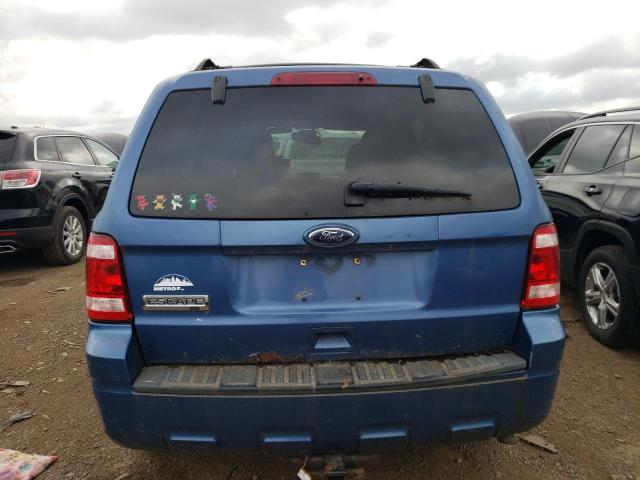 Photo 5 VIN: 1FMCU0D73AKD18513 - FORD ESCAPE XLT 