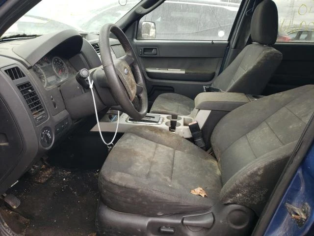 Photo 6 VIN: 1FMCU0D73AKD18513 - FORD ESCAPE XLT 