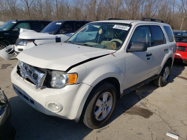 Photo 1 VIN: 1FMCU0D73AKD28295 - FORD ESCAPE XLT 