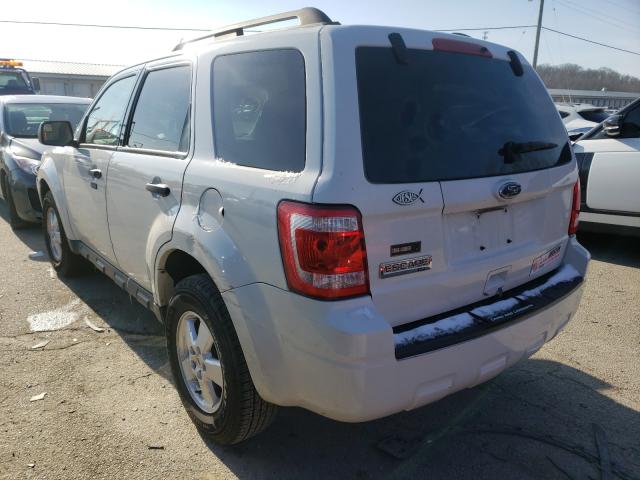 Photo 2 VIN: 1FMCU0D73AKD28295 - FORD ESCAPE XLT 