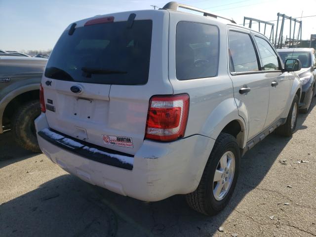 Photo 3 VIN: 1FMCU0D73AKD28295 - FORD ESCAPE XLT 