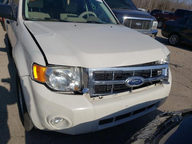 Photo 8 VIN: 1FMCU0D73AKD28295 - FORD ESCAPE XLT 