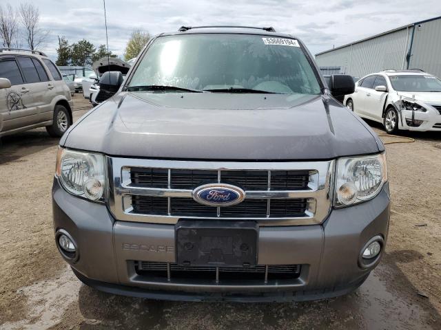 Photo 4 VIN: 1FMCU0D73BKA17421 - FORD ESCAPE 