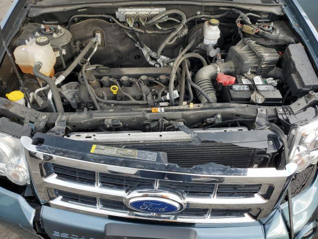 Photo 11 VIN: 1FMCU0D73BKA20786 - FORD ESCAPE XLT 