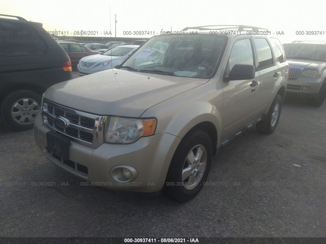 Photo 1 VIN: 1FMCU0D73BKA21470 - FORD ESCAPE 