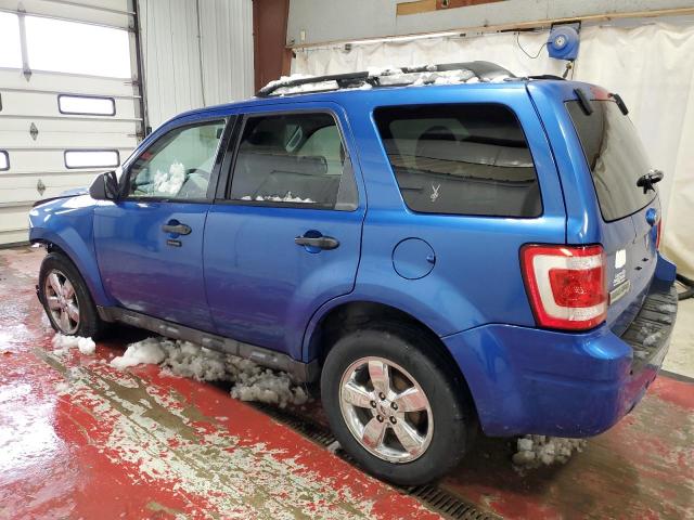 Photo 1 VIN: 1FMCU0D73BKA31352 - FORD ESCAPE XLT 