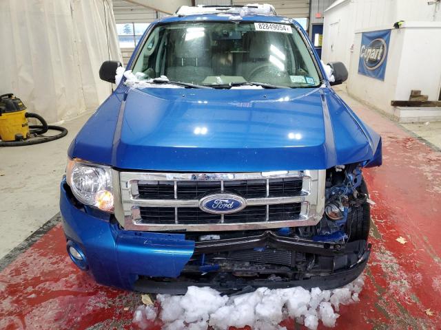 Photo 4 VIN: 1FMCU0D73BKA31352 - FORD ESCAPE XLT 