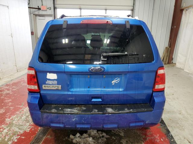 Photo 5 VIN: 1FMCU0D73BKA31352 - FORD ESCAPE XLT 