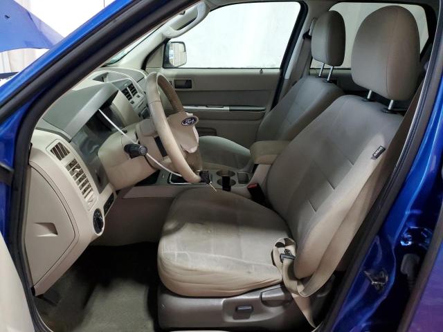 Photo 6 VIN: 1FMCU0D73BKA31352 - FORD ESCAPE XLT 