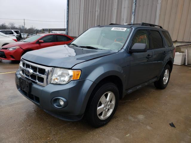 Photo 1 VIN: 1FMCU0D73BKA42917 - FORD ESCAPE XLT 