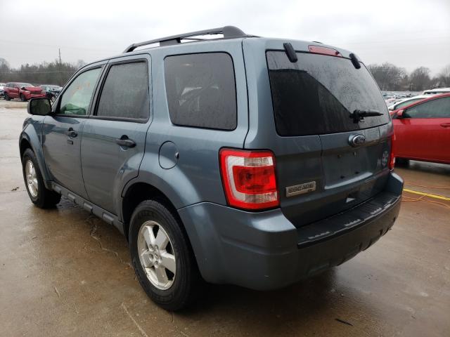 Photo 2 VIN: 1FMCU0D73BKA42917 - FORD ESCAPE XLT 