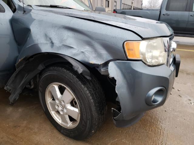 Photo 8 VIN: 1FMCU0D73BKA42917 - FORD ESCAPE XLT 