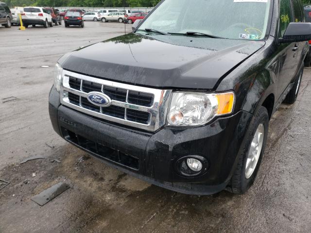 Photo 8 VIN: 1FMCU0D73BKA53920 - FORD ESCAPE XLT 