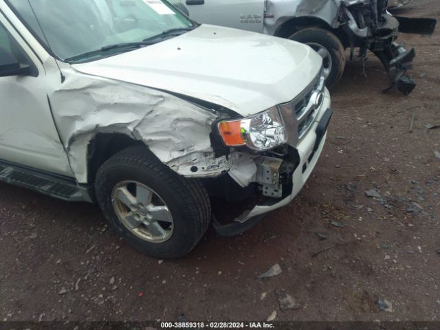 Photo 5 VIN: 1FMCU0D73BKA75660 - FORD ESCAPE 