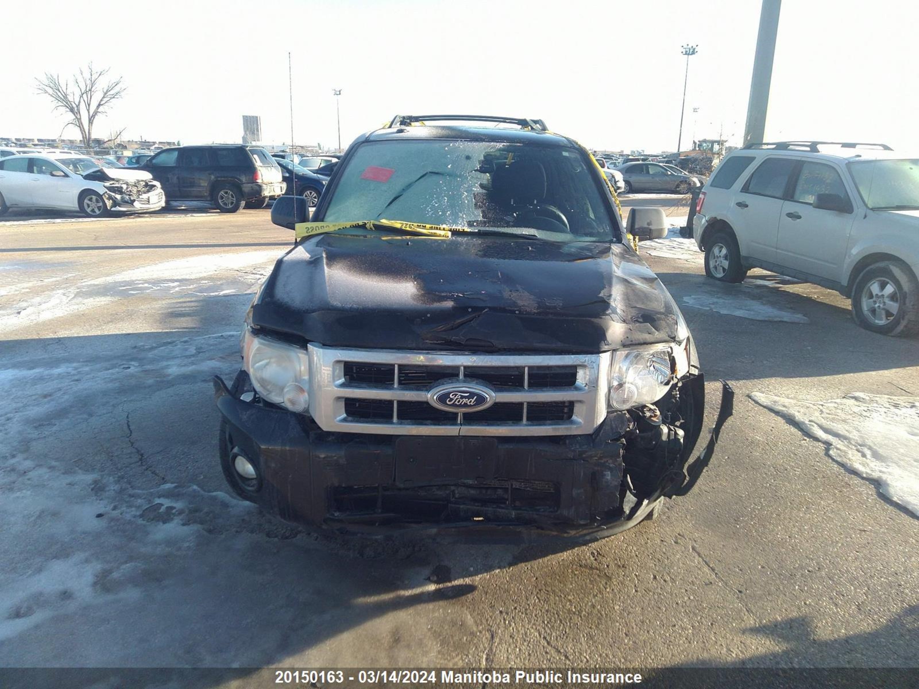 Photo 11 VIN: 1FMCU0D73BKB40149 - FORD ESCAPE 