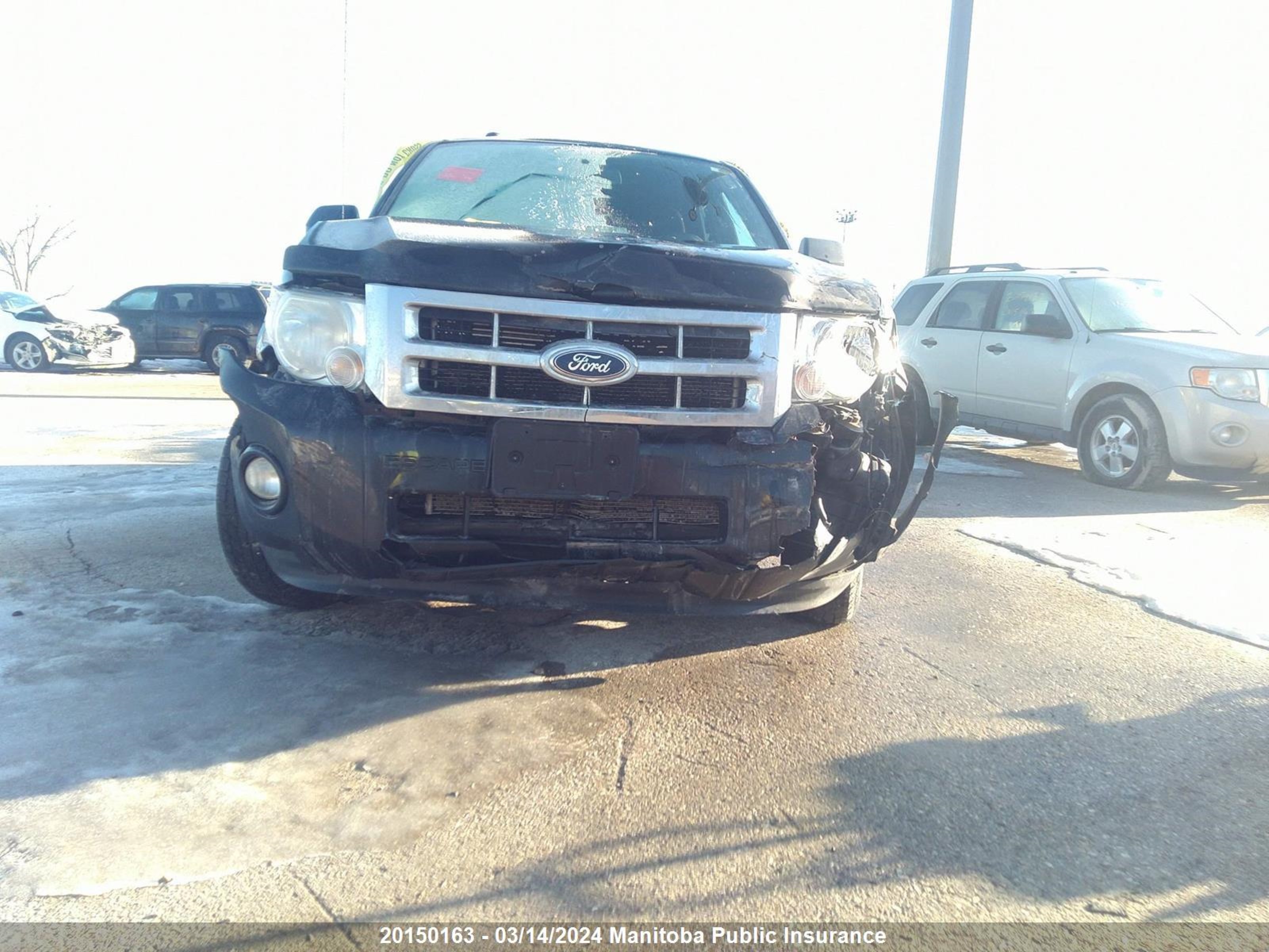 Photo 5 VIN: 1FMCU0D73BKB40149 - FORD ESCAPE 