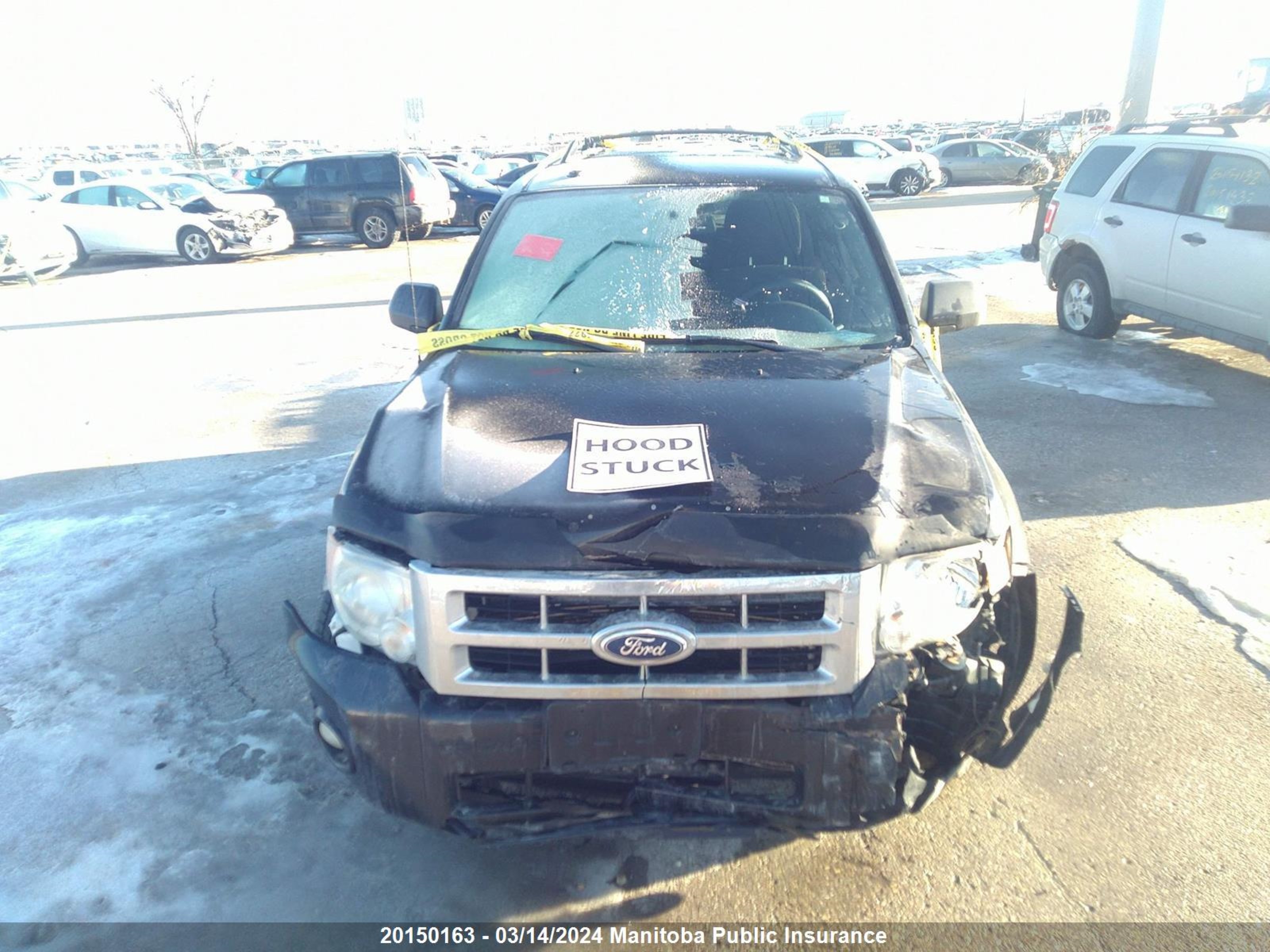 Photo 9 VIN: 1FMCU0D73BKB40149 - FORD ESCAPE 