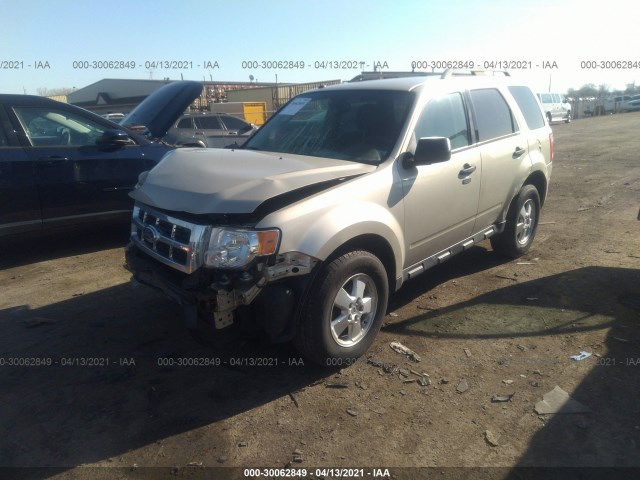 Photo 1 VIN: 1FMCU0D73BKB52267 - FORD ESCAPE 