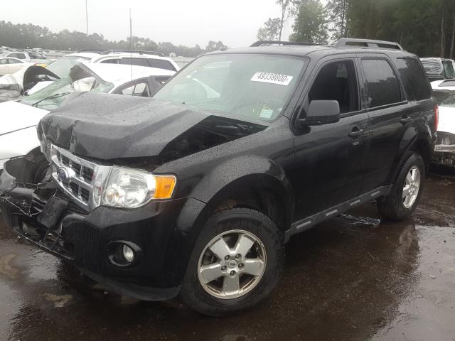 Photo 1 VIN: 1FMCU0D73BKB66654 - FORD ESCAPE XLT 