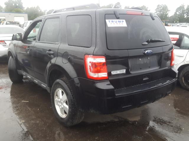 Photo 2 VIN: 1FMCU0D73BKB66654 - FORD ESCAPE XLT 