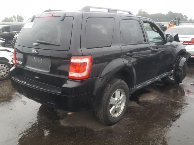 Photo 3 VIN: 1FMCU0D73BKB66654 - FORD ESCAPE XLT 