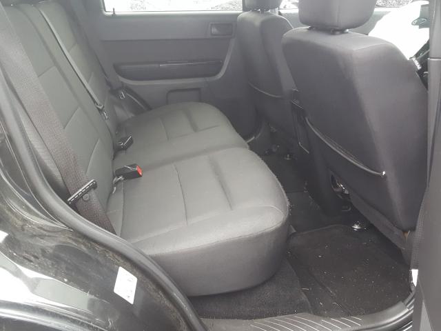 Photo 5 VIN: 1FMCU0D73BKB66654 - FORD ESCAPE XLT 