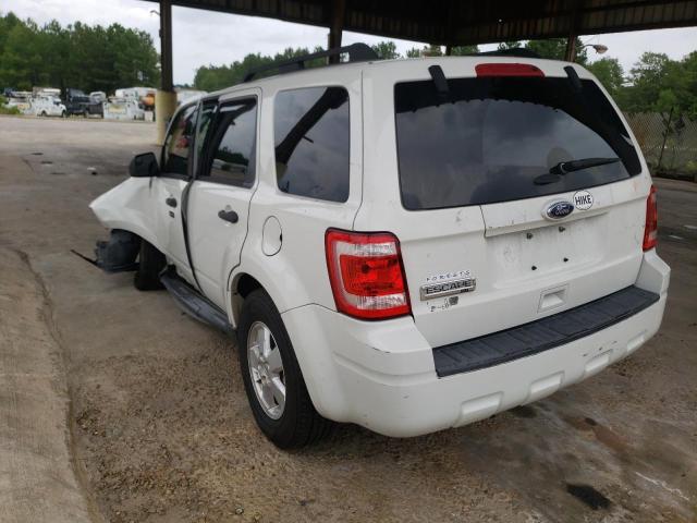 Photo 2 VIN: 1FMCU0D73BKC41062 - FORD ESCAPE XLT 