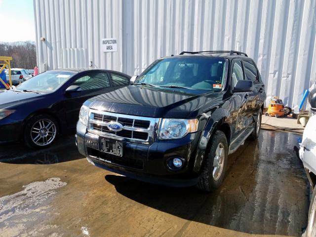 Photo 1 VIN: 1FMCU0D73BKC47038 - FORD ESCAPE XLT 