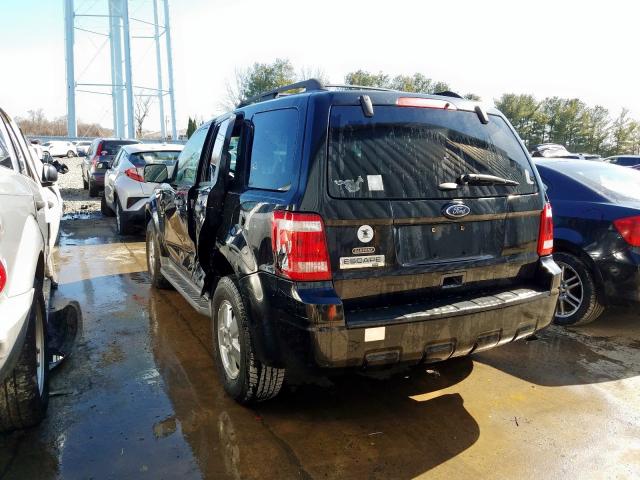 Photo 2 VIN: 1FMCU0D73BKC47038 - FORD ESCAPE XLT 